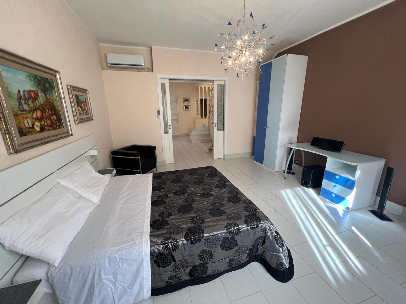 Casa Delle Stelle Mondello Exterior foto