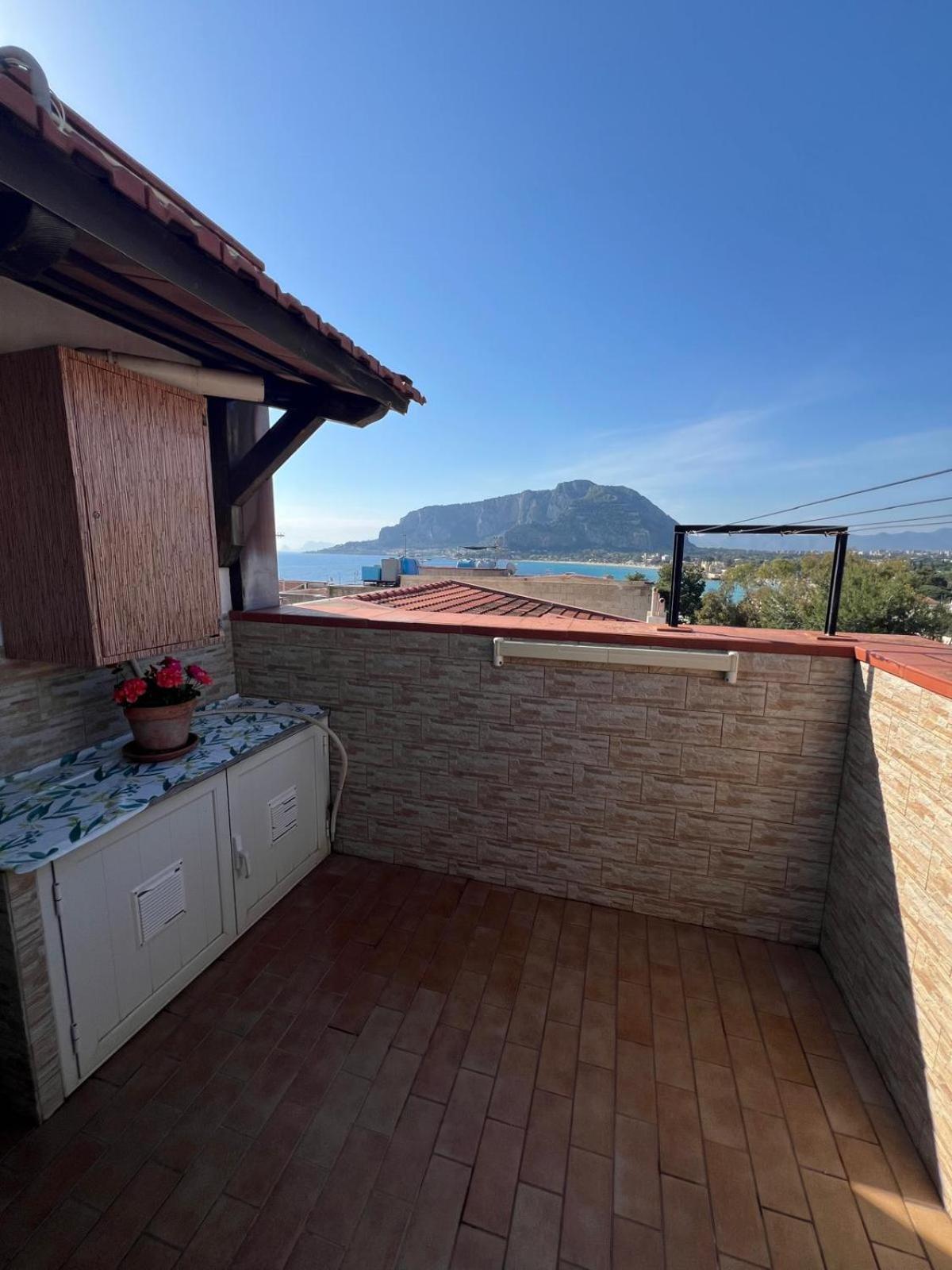 Casa Delle Stelle Mondello Exterior foto