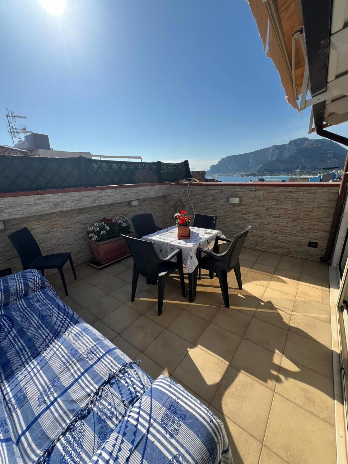 Casa Delle Stelle Mondello Exterior foto