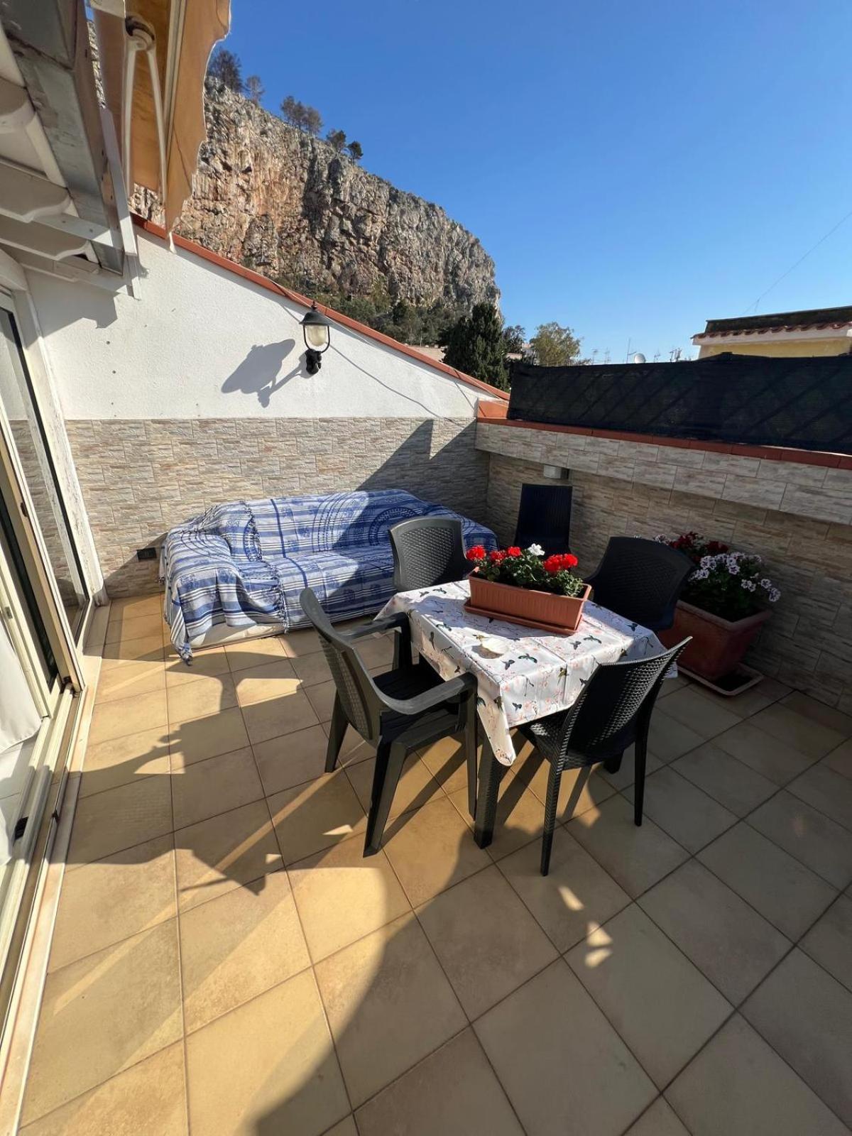 Casa Delle Stelle Mondello Exterior foto